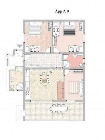Venci Apartamento *
